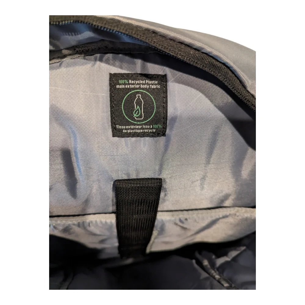 Dell EcoLoop Urban Grey Backpack. 15